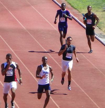 2010 USATF National Junior Olympic — Sacramento CA — photo 23