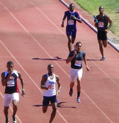 2010 USATF National Junior Olympic — Sacramento CA — photo 24