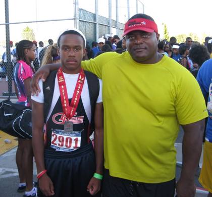 2010 USATF National Junior Olympic — Sacramento CA — photo 26