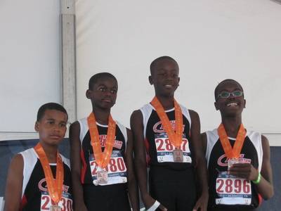 2010 USATF National Junior Olympic — Sacramento CA — photo 33