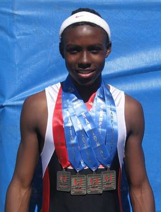 2010 USATF National Junior Olympic — Sacramento CA — photo 42