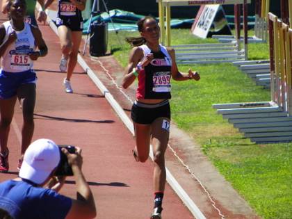 2010 USATF National Junior Olympic — Sacramento CA — photo 58
