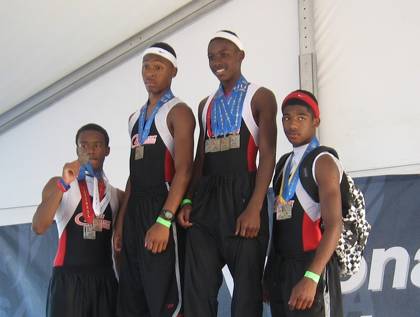2010 USATF National Junior Olympic — Sacramento CA — photo 96