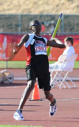 2010 USATF National Junior Olympic — Sacramento CA — photo 135