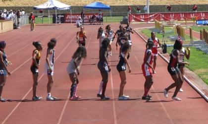 2010 USATF National Junior Olympic — Sacramento CA — photo 162