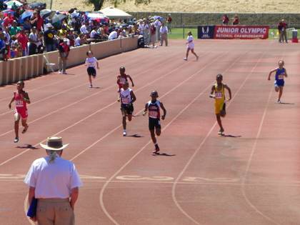 2010 USATF National Junior Olympic — Sacramento CA — photo 178