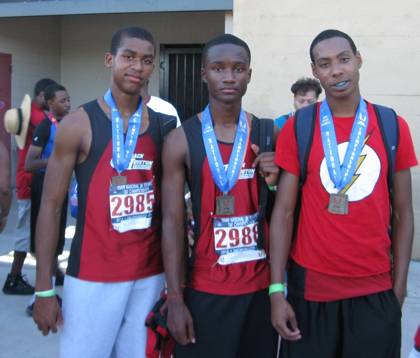 2010 USATF National Junior Olympic — Sacramento CA — photo 200