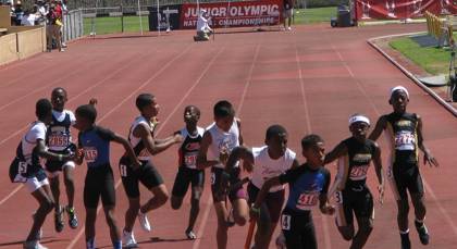 2010 USATF National Junior Olympic — Sacramento CA — photo 206