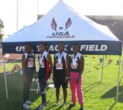 2010 USATF National Junior Olympic — Sacramento CA — photo 211