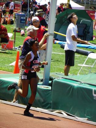 2010 USATF National Junior Olympic — Sacramento CA — photo 244