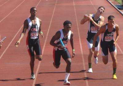 2010 USATF National Junior Olympic — Sacramento CA — photo 261