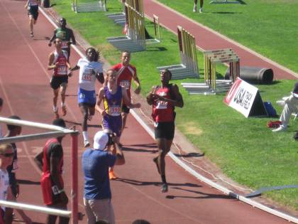 2010 USATF National Junior Olympic — Sacramento CA — photo 301