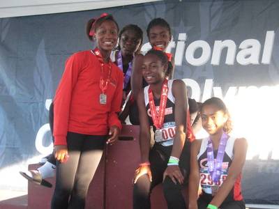 2010 USATF National Junior Olympic — Sacramento CA — photo 317