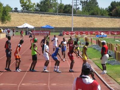 2010 USATF National Junior Olympic — Sacramento CA — photo 343