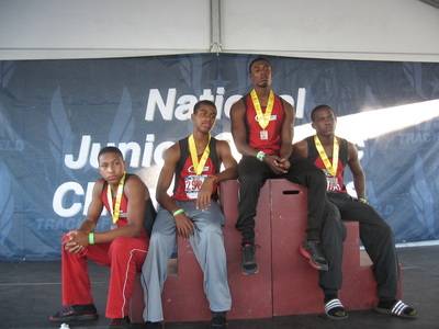 2010 USATF National Junior Olympic — Sacramento CA — photo 361