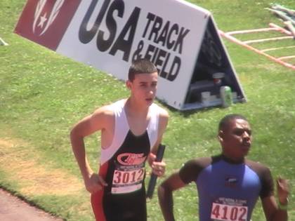 2010 USATF National Junior Olympic — Sacramento CA — photo 383