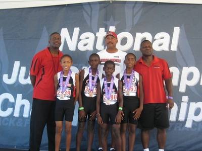 2010 USATF National Junior Olympic — Sacramento CA — photo 392
