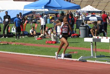 2010 USATF National Junior Olympic — Sacramento CA — photo 395