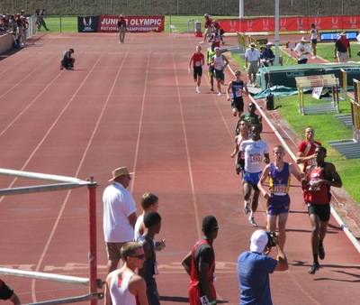 2010 USATF National Junior Olympic — Sacramento CA — photo 396