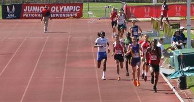 2010 USATF National Junior Olympic — Sacramento CA — photo 404