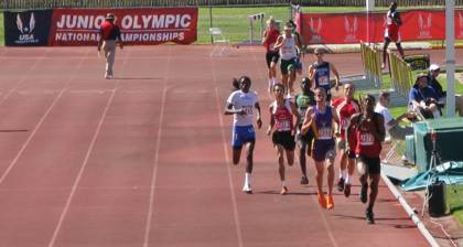 2010 USATF National Junior Olympic — Sacramento CA — photo 405