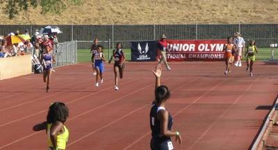 2010 USATF National Junior Olympic — Sacramento CA — photo 440