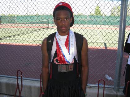 2010 USATF National Junior Olympic — Sacramento CA — photo 445