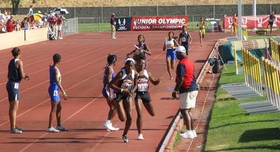 2010 USATF National Junior Olympic — Sacramento CA — photo 468