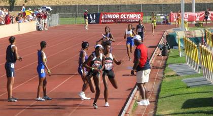 2010 USATF National Junior Olympic — Sacramento CA — photo 469