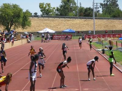 2010 USATF National Junior Olympic — Sacramento CA — photo 476