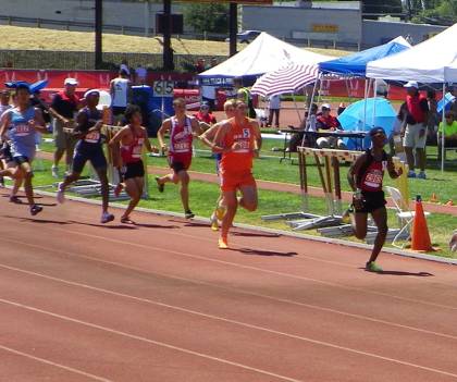 2010 USATF National Junior Olympic — Sacramento CA — photo 493