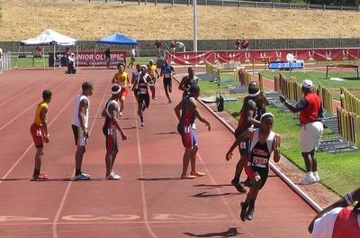 2010 USATF National Junior Olympic — Sacramento CA — photo 500