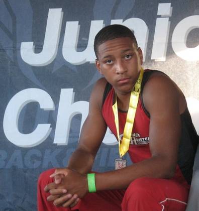 2010 USATF National Junior Olympic — Sacramento CA — photo 504