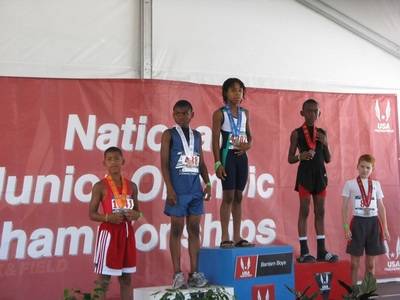 2010 USATF National Junior Olympic — Sacramento CA — photo 508