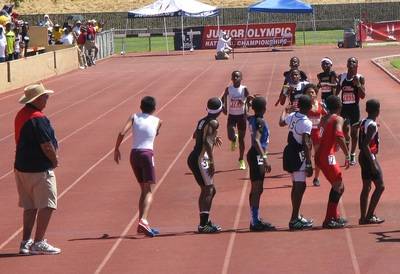 2010 USATF National Junior Olympic — Sacramento CA — photo 520