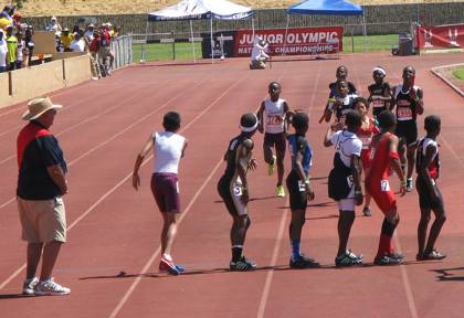 2010 USATF National Junior Olympic — Sacramento CA — photo 521