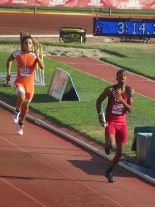2010 USATF National Junior Olympic — Sacramento CA — photo 522