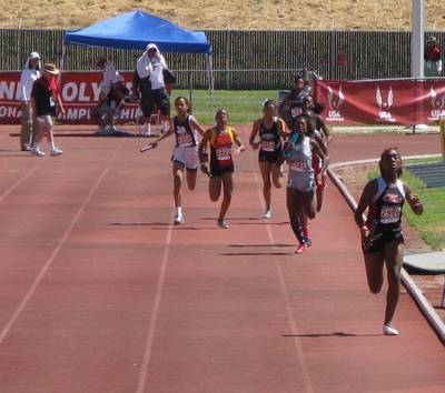 2010 USATF National Junior Olympic — Sacramento CA — photo 542