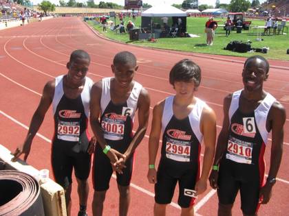 2010 USATF National Junior Olympic — Sacramento CA — photo 547