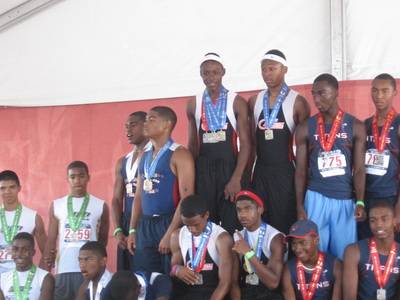 2010 USATF National Junior Olympic — Sacramento CA — photo 550