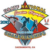 2010 USATF National Junior Olympic — Sacramento CA — photo 586