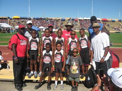 2010 USATF National Junior Olympic — Sacramento CA — photo 590