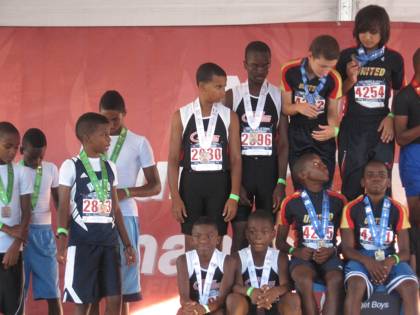 2010 USATF National Junior Olympic — Sacramento CA — photo 607