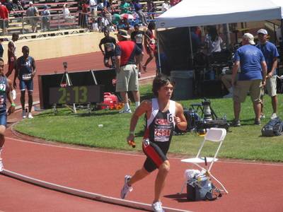 2010 USATF National Junior Olympic — Sacramento CA — photo 612