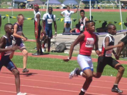 2010 USATF Region XII — Abilene TX — photo 6