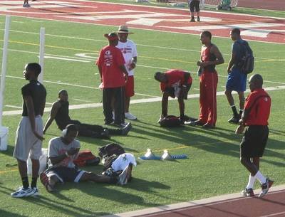 2010 USATF Region XII — Abilene TX — photo 11