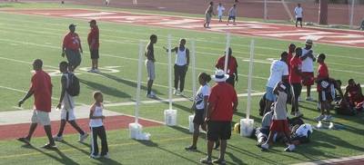2010 USATF Region XII — Abilene TX — photo 13