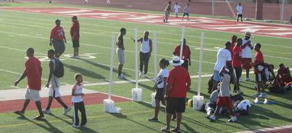 2010 USATF Region XII — Abilene TX — photo 14