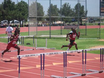 2010 USATF Region XII — Abilene TX — photo 20