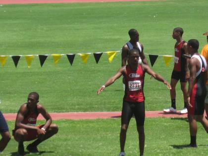 2010 USATF Region XII — Abilene TX — photo 22